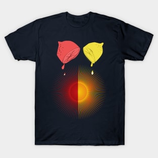 The life is sour T-Shirt